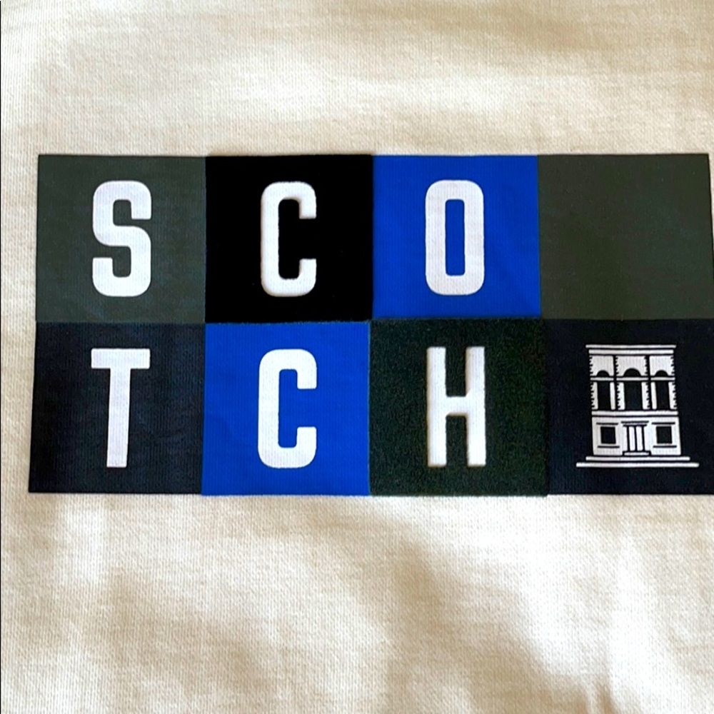 Scotch & Soda sweatshirt